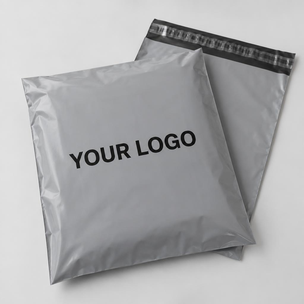 Branded Courier Bags
