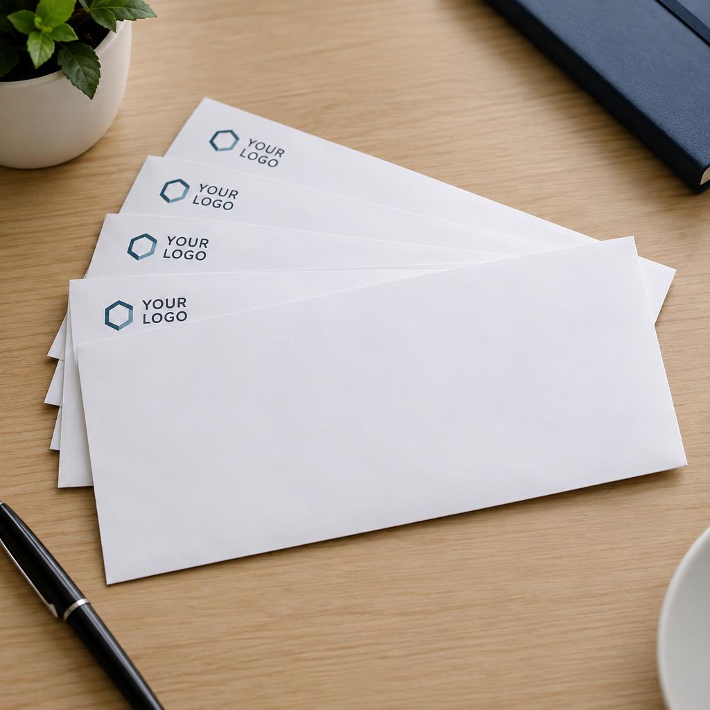 Branded Envelopes