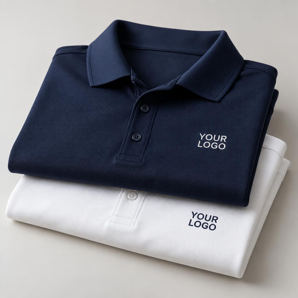 Branded Golf Shirt Sets