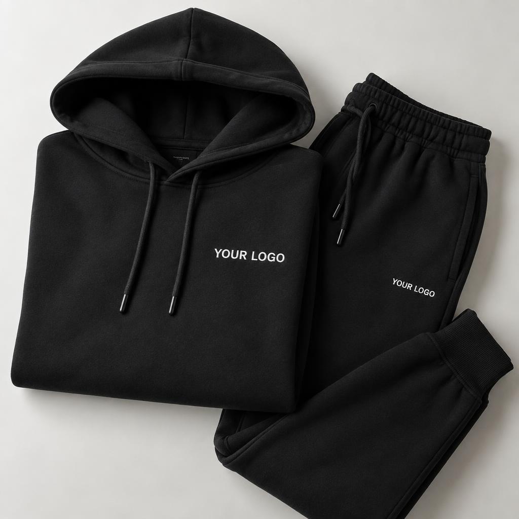 Branded Hoodie Sets