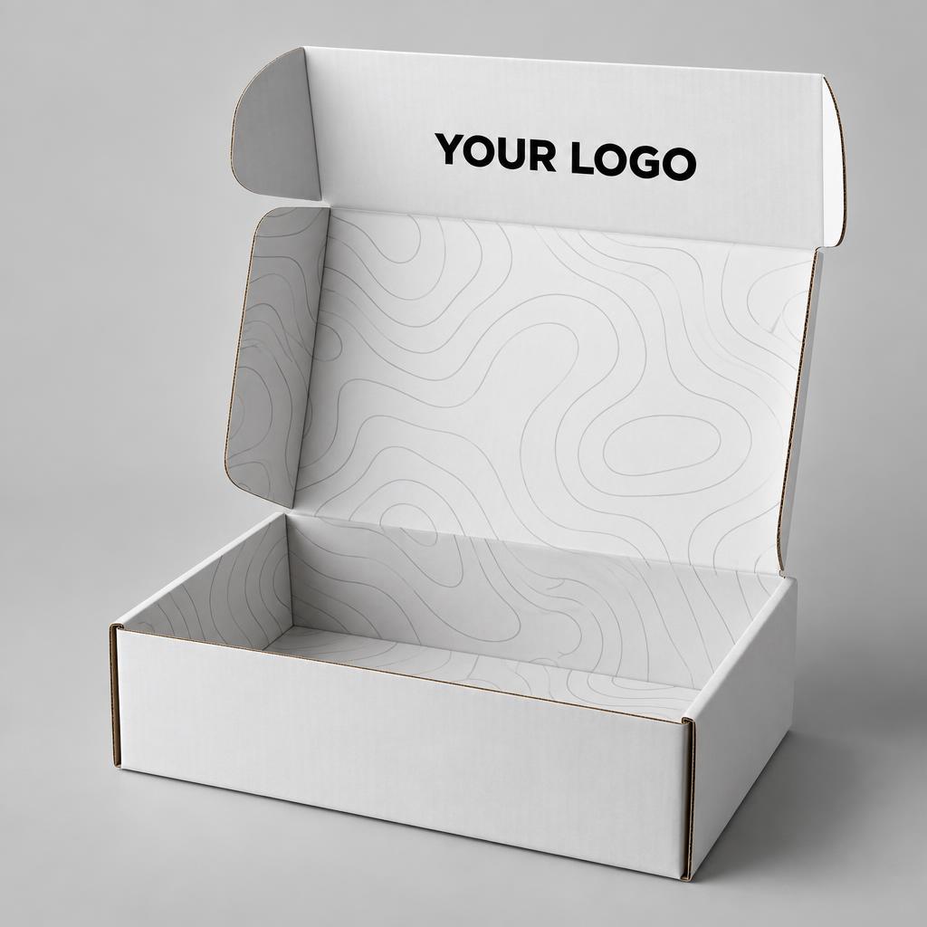 Branded Mailer Boxes
