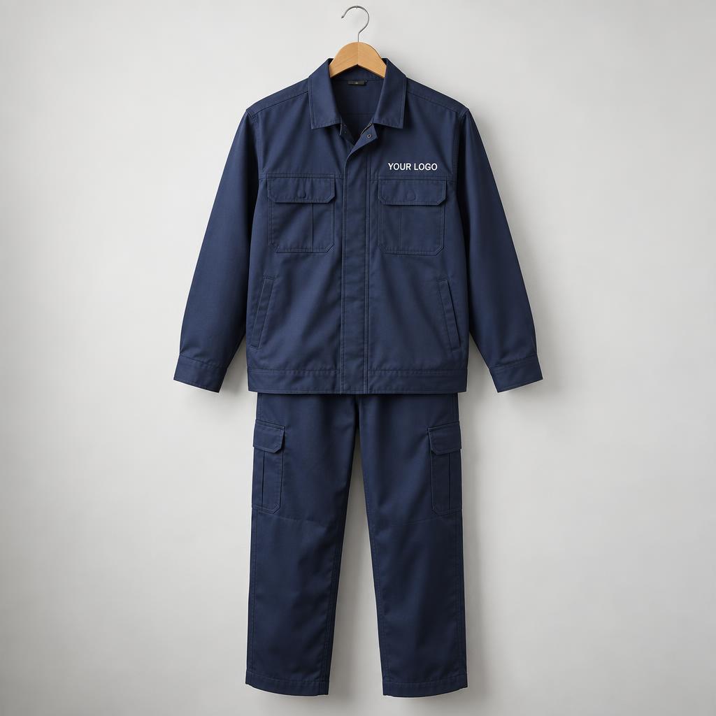 Branded Overalls