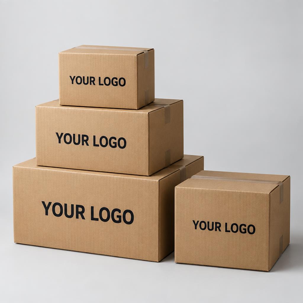 Branded Shipping Boxes