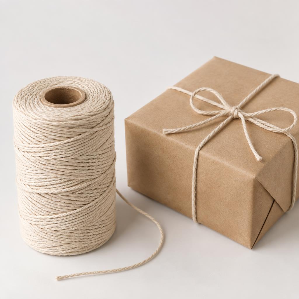 Cotton Packaging Twine