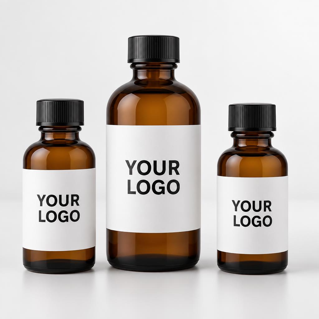 Custom Bottle Labels