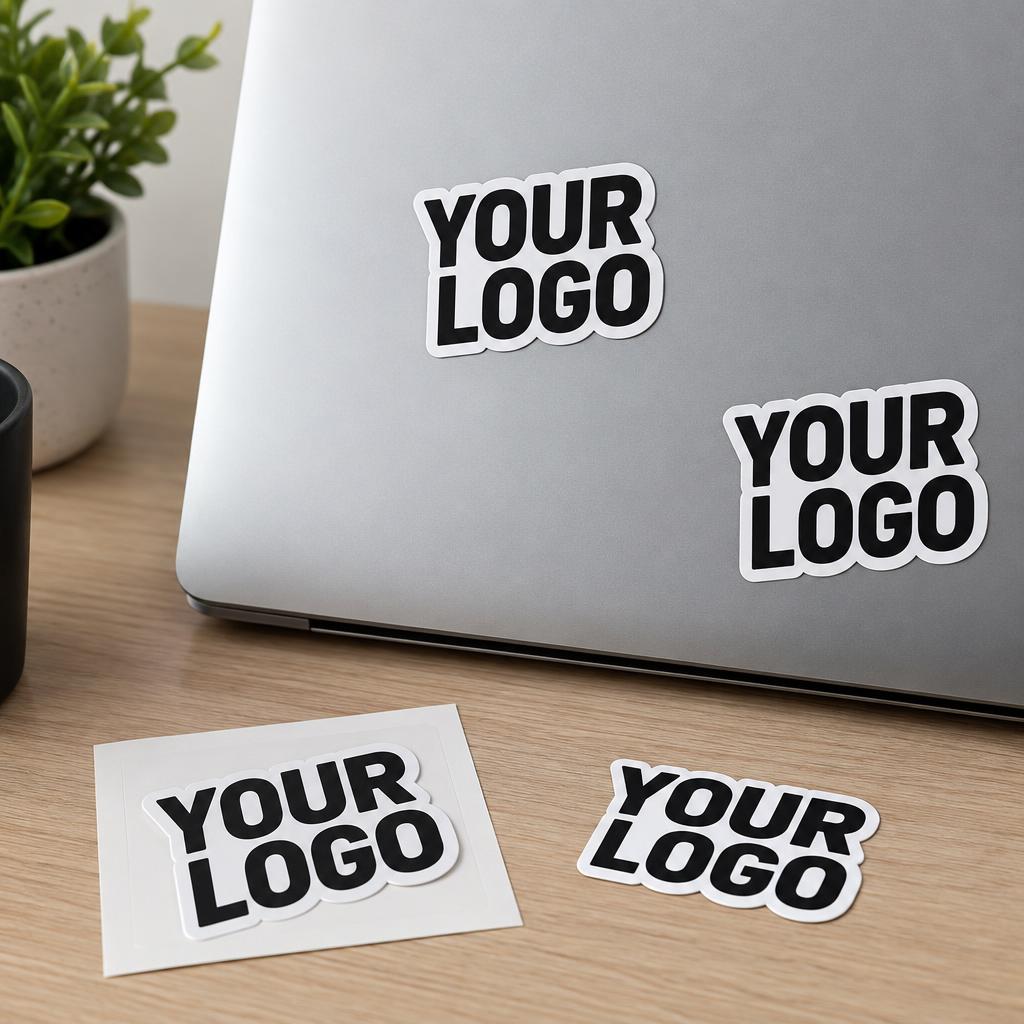 Custom Die-Cut Stickers