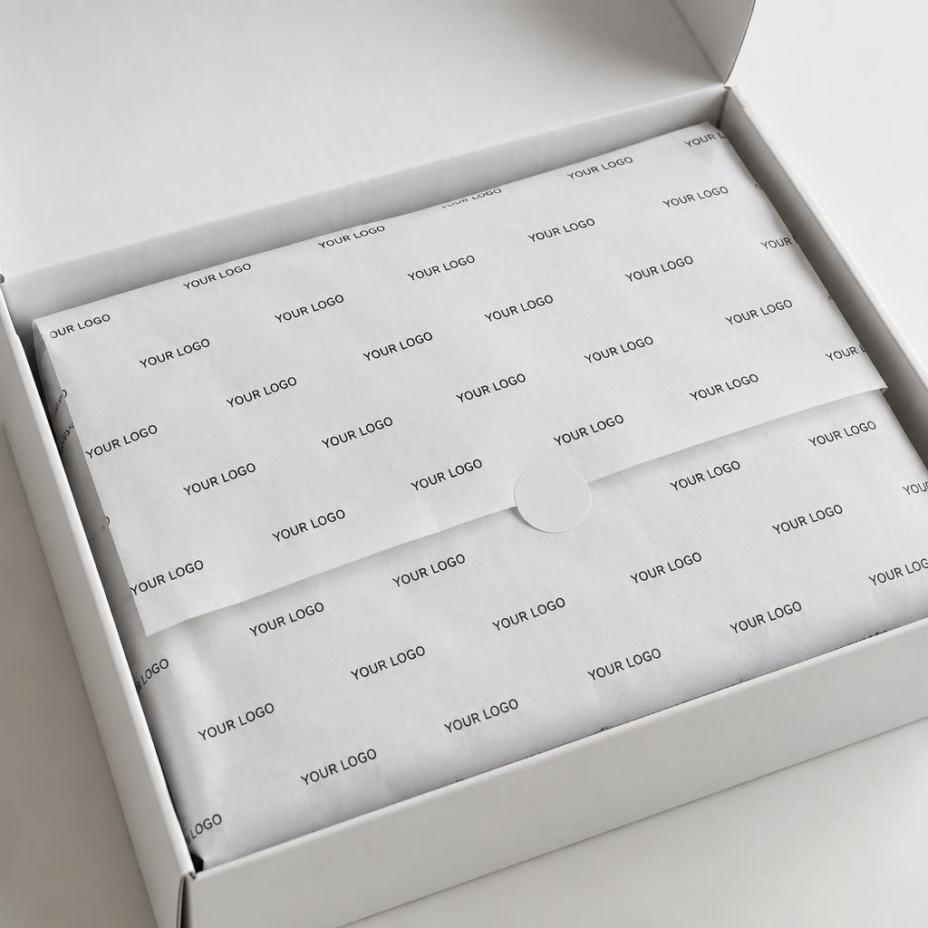 Custom Tissue Paper