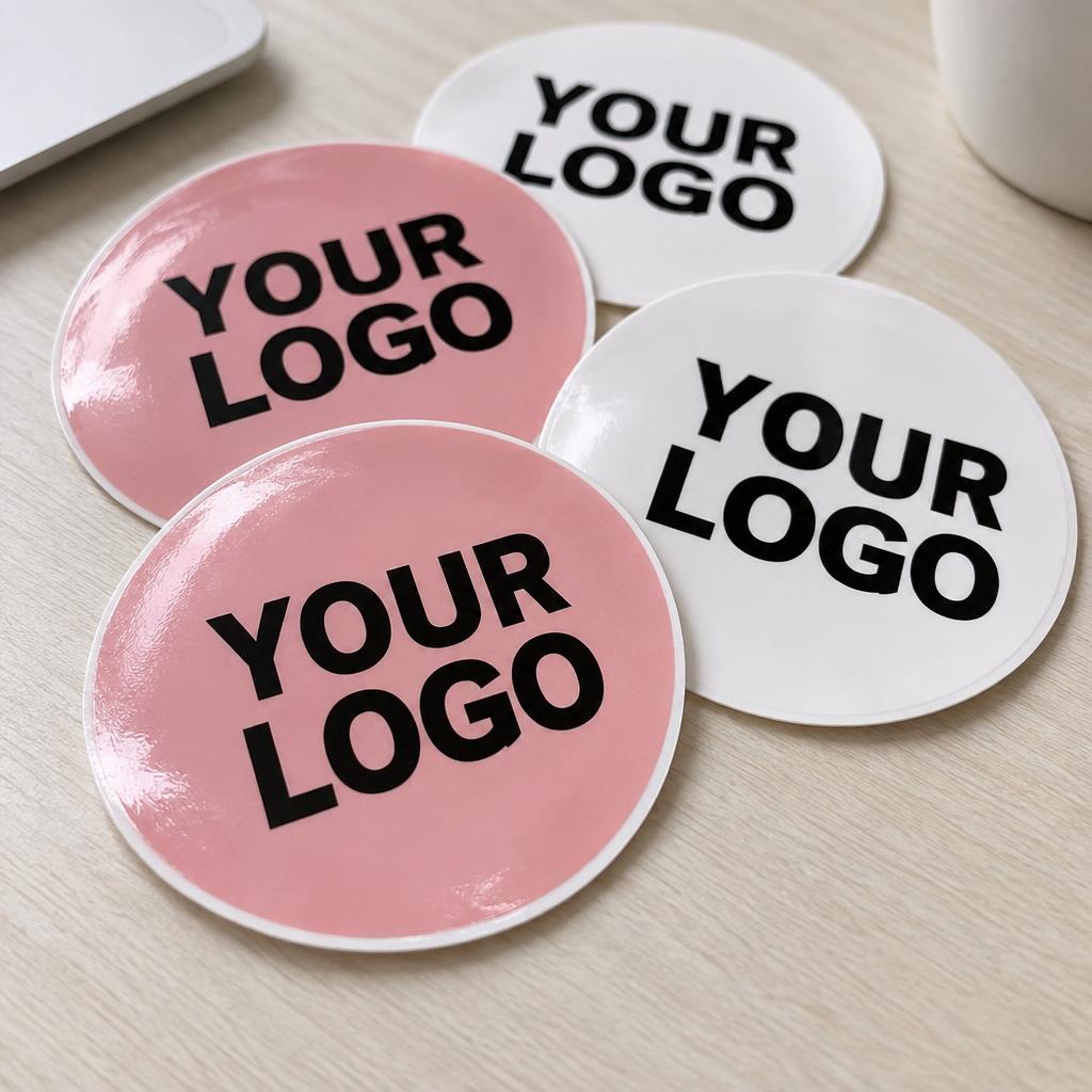 Custom Vinyl Stickers