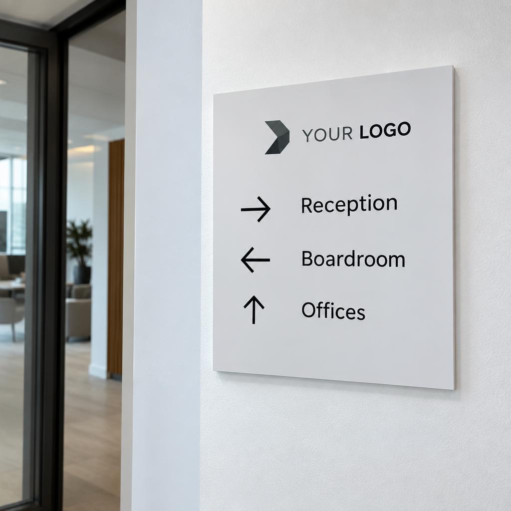 Directional Signs