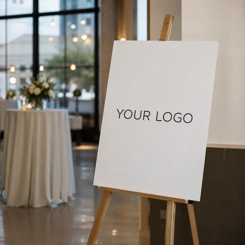 Foamboard Signs