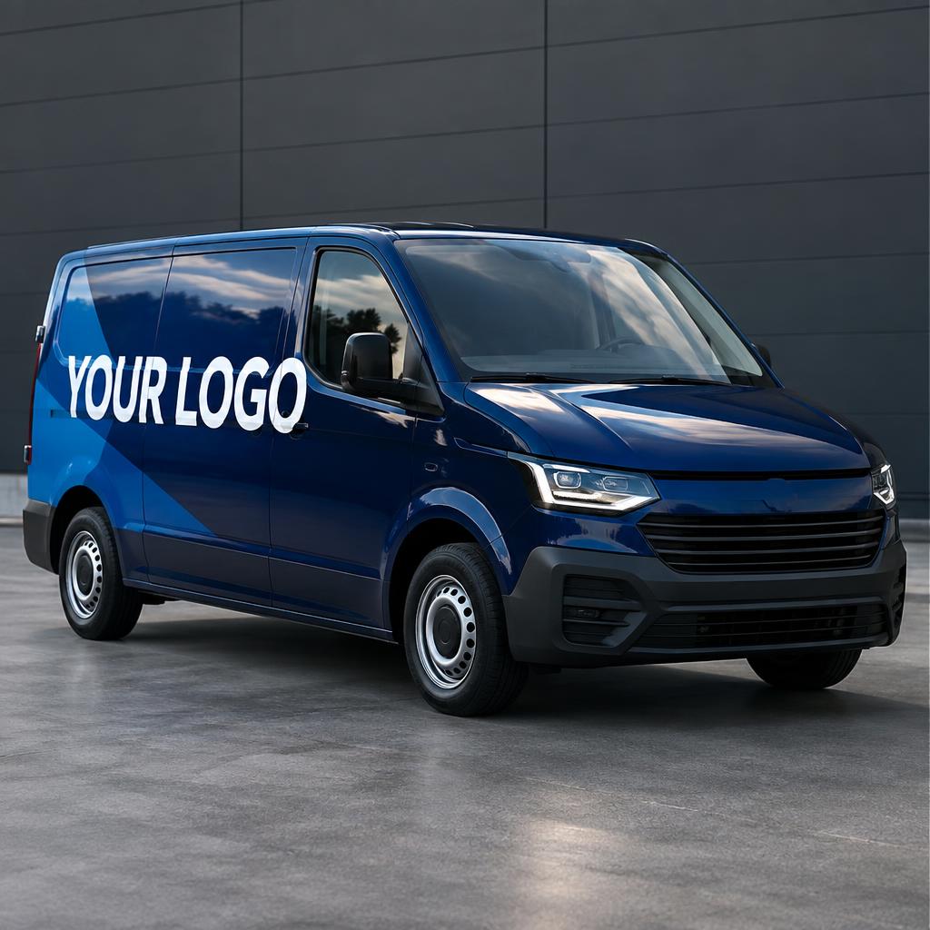 Full Vehicle Branding