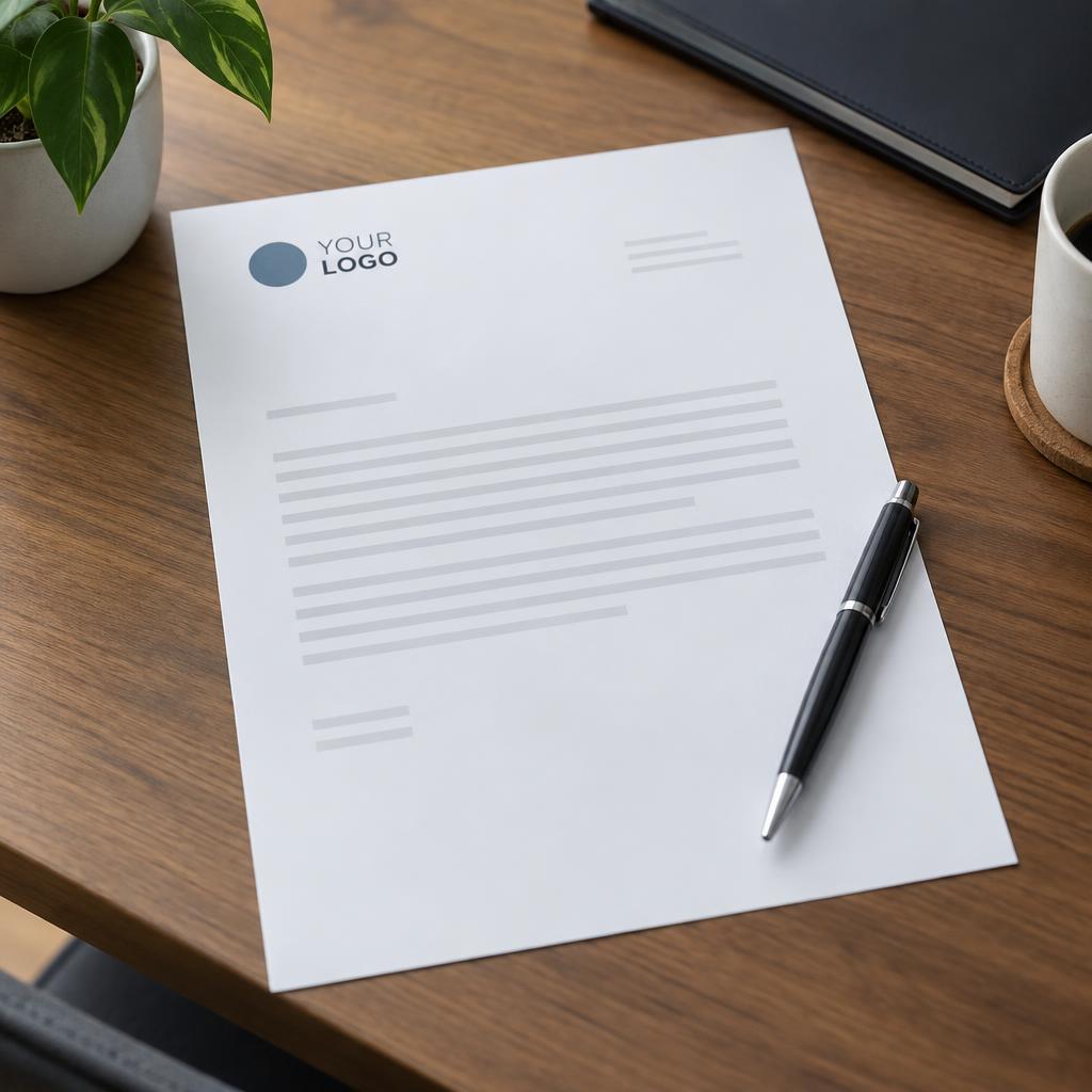 Letterheads