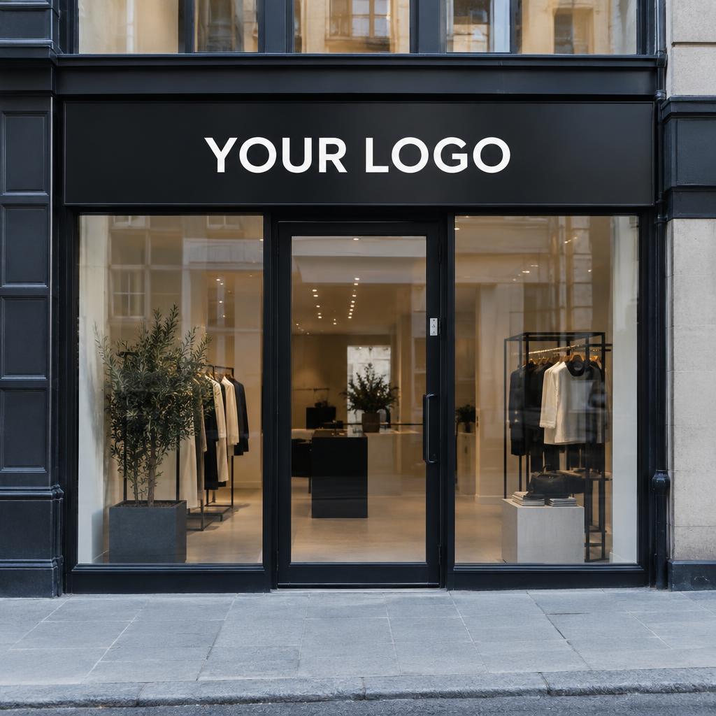 Outdoor Business Signs