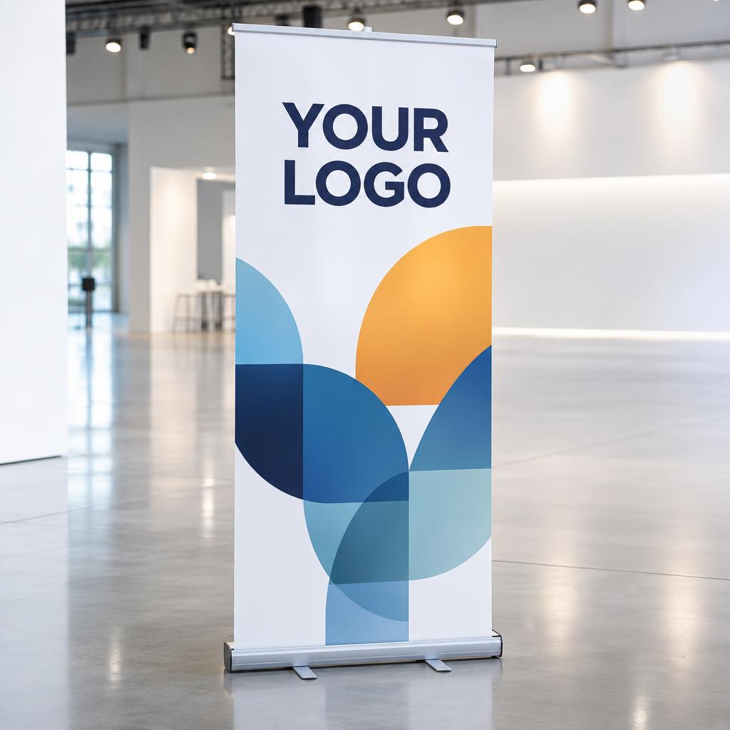 Pull-Up Banners